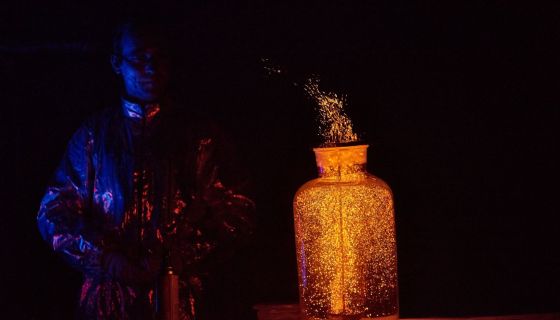 Шоу «Научный беспредел»