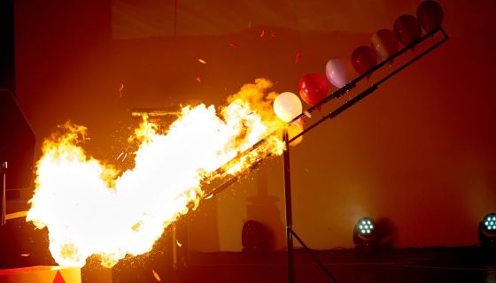 Шоу «Научный беспредел»