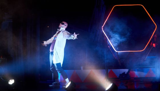 Шоу «Научный беспредел»