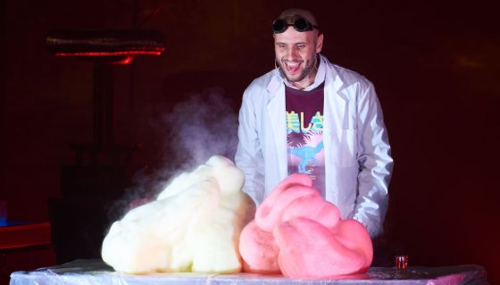 Шоу «Научный беспредел»