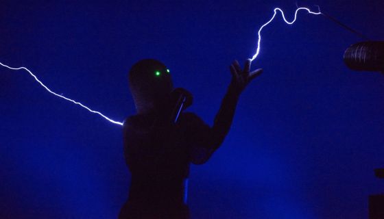 Шоу «Научный беспредел»