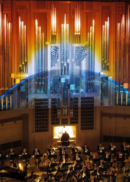 Концерт «Гранд орган гала. Вивальди. Времена года»