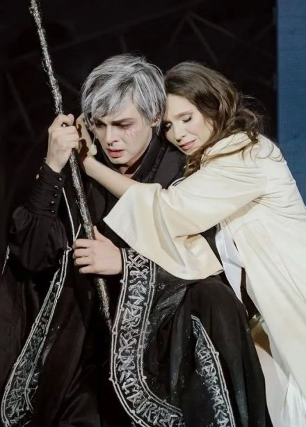 Мюзикл «Последнее испытание»