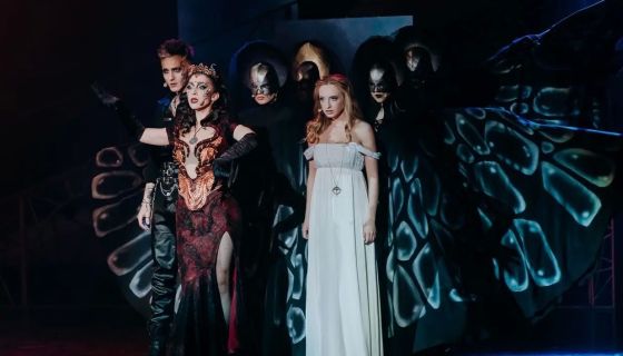 Мюзикл «Последнее испытание»