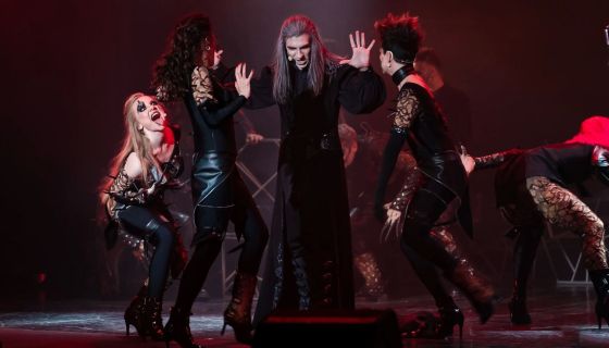 Мюзикл «Последнее испытание»