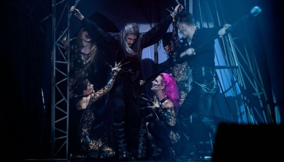 Мюзикл «Последнее испытание»