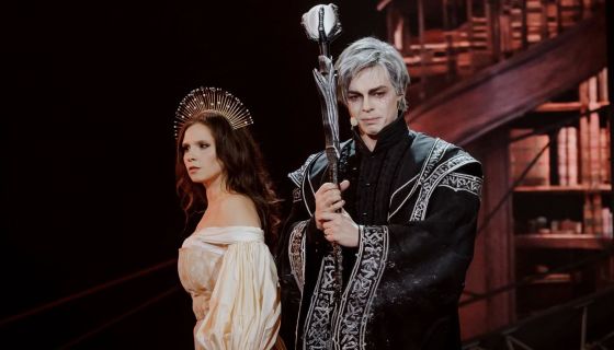 Мюзикл «Последнее испытание»