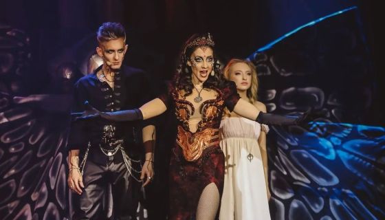 Мюзикл «Последнее испытание»