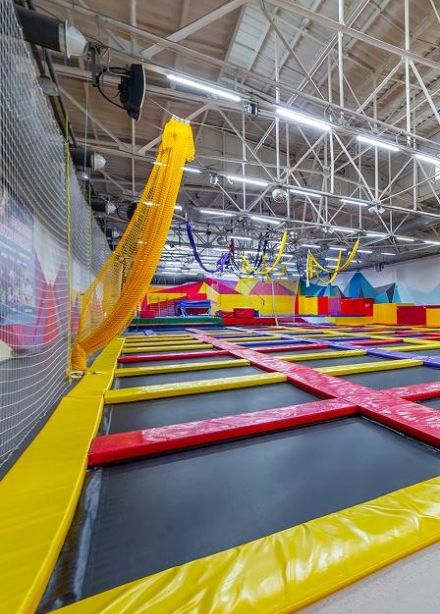 Небо Игры и Спорт