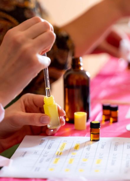 Арома-код шедевра