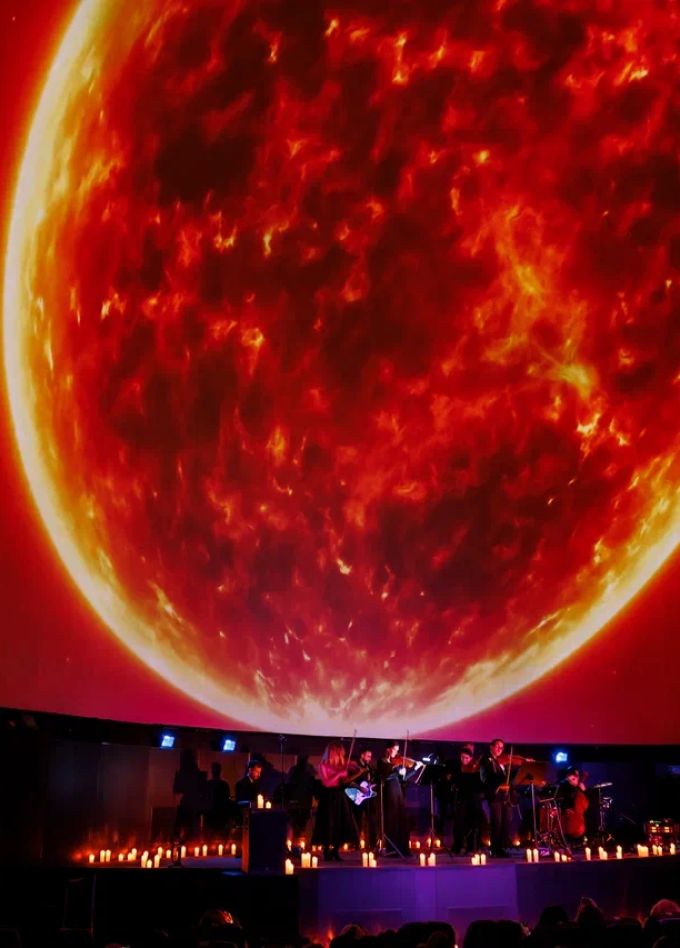 Arte Musicum. Людовико Эйнауди. Universe