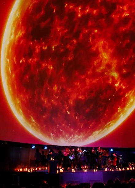 Arte Musicum. Людовико Эйнауди. Universe