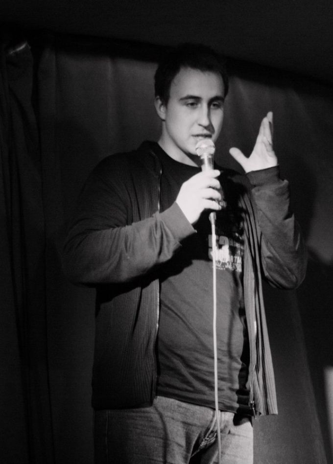 Николай Андреев