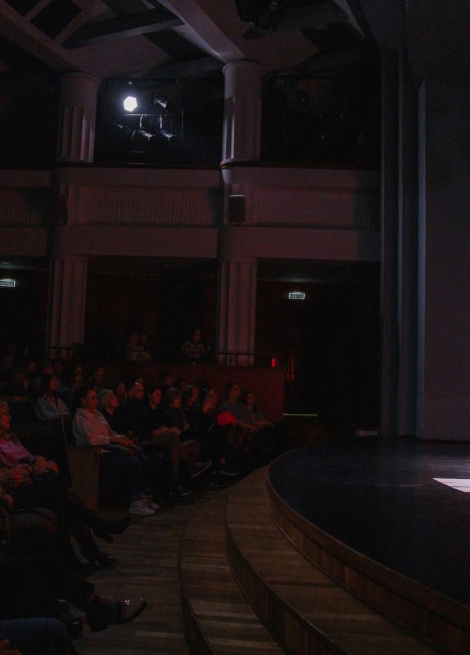 Дмитрий Кравченко. Литературная гостиная