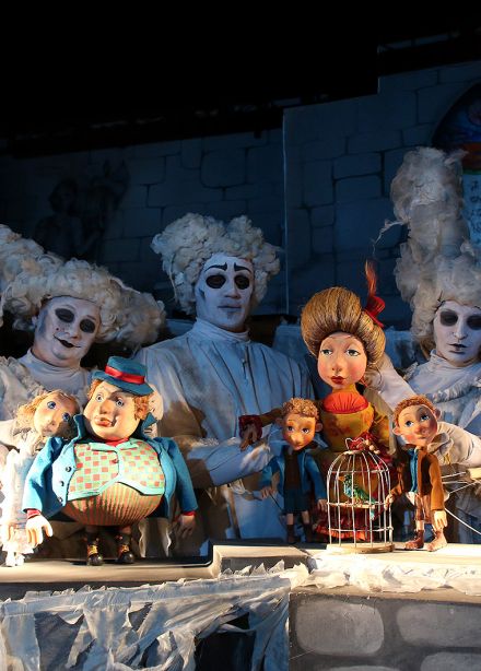 Кентервильское привидение