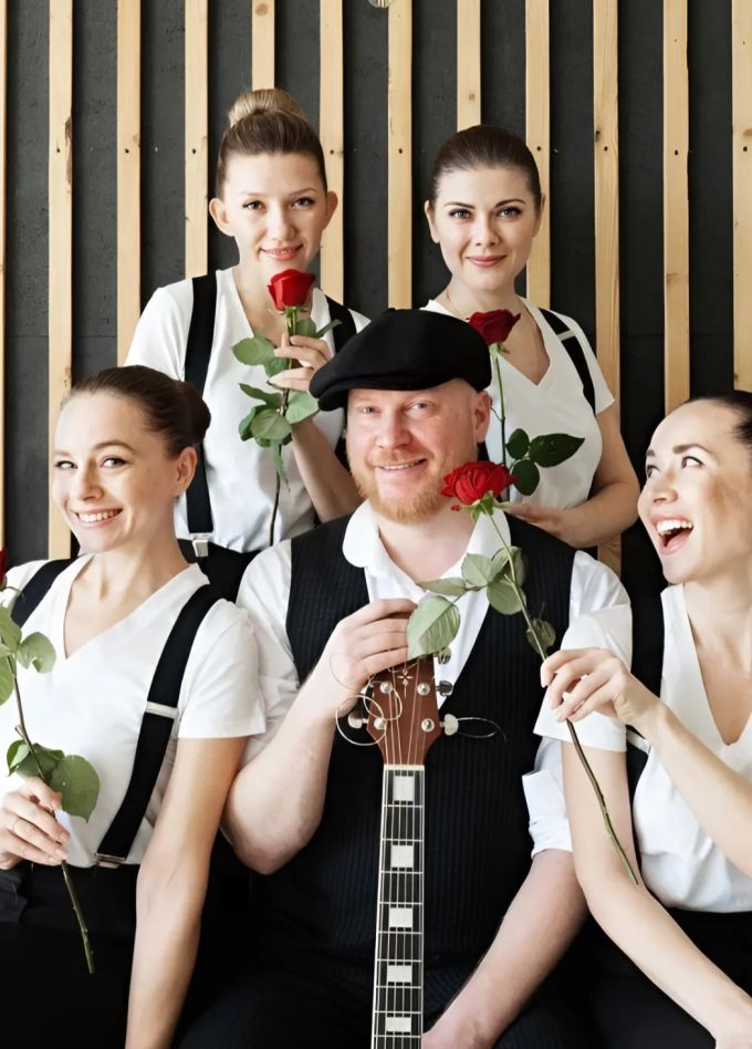 Вы любите розы?