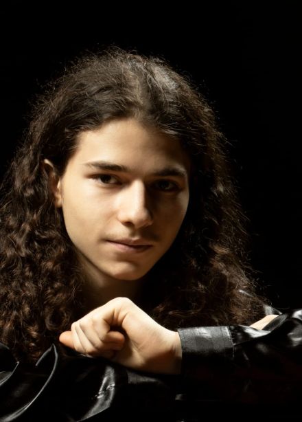 Великий Шопен при свечах. Иван Чепкин