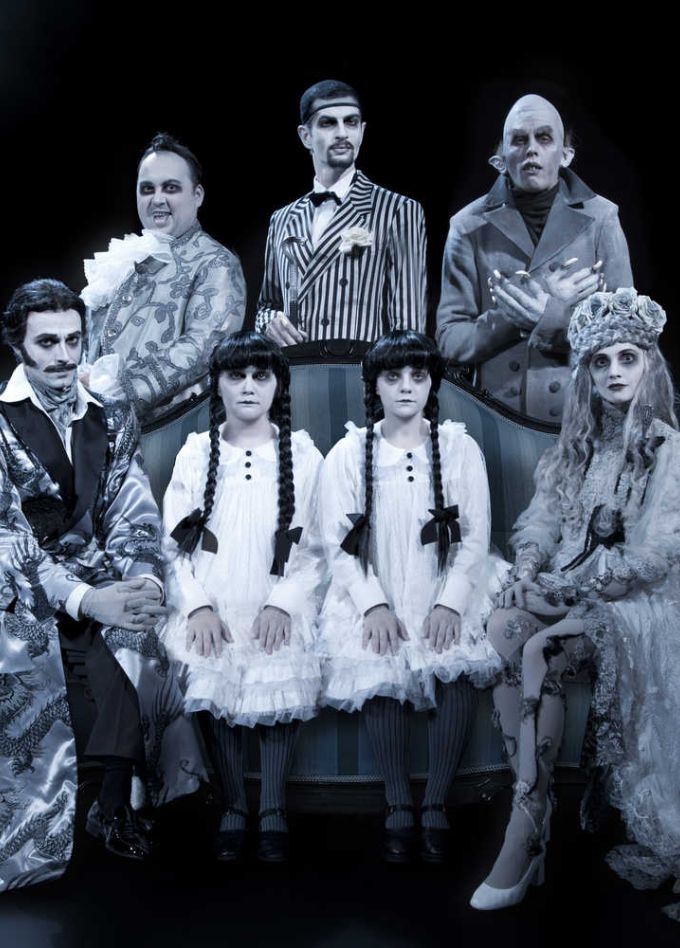 Завещание Чарльза Адамса, или Дом семи повешенных