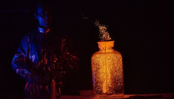 Шоу «Гиперэксперименты»