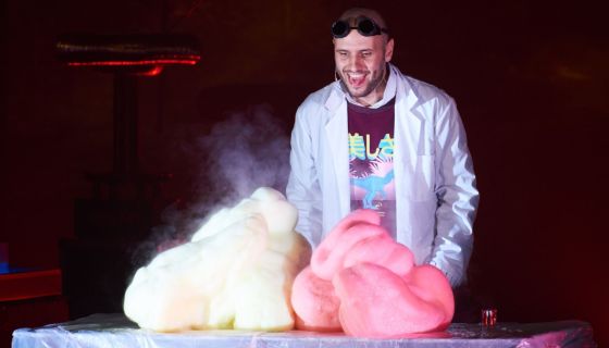 Шоу «Гиперэксперименты»