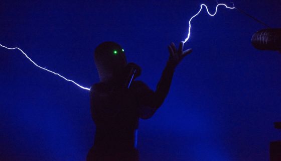 Шоу «Гиперэксперименты»