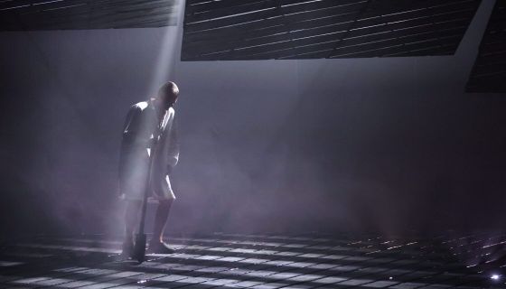 Спектакль «Залётные»