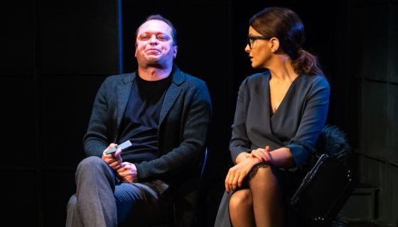 Пластический спектакль «Биография»