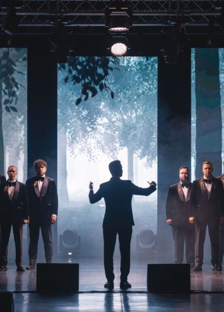 Хор Сретенского монастыря