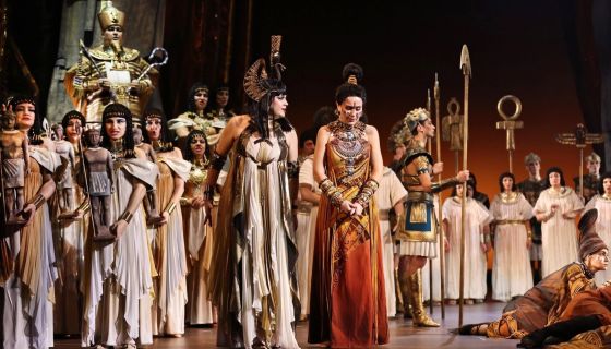 Опера «Аида»