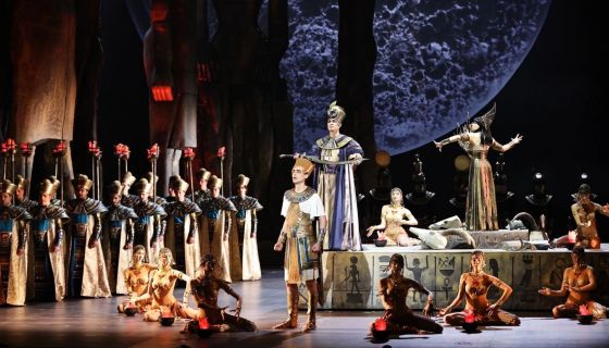 Опера «Аида»