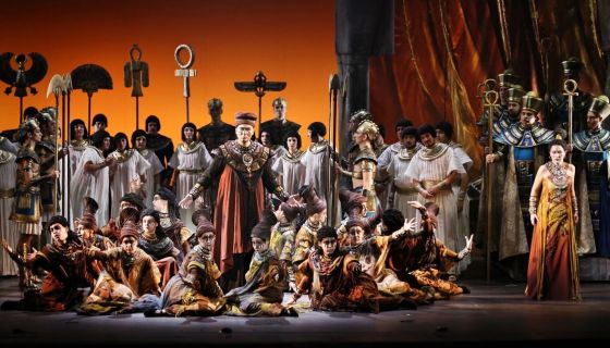 Опера «Аида»