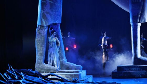 Опера «Аида»