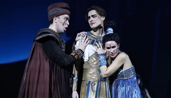 Опера «Аида»