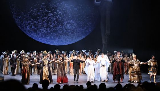 Опера «Аида»