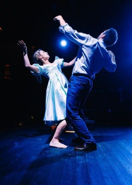 Спектакль «Стеклянный зверинец»