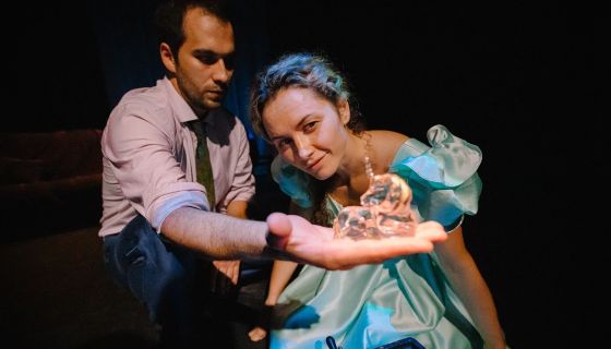 Спектакль «Стеклянный зверинец»