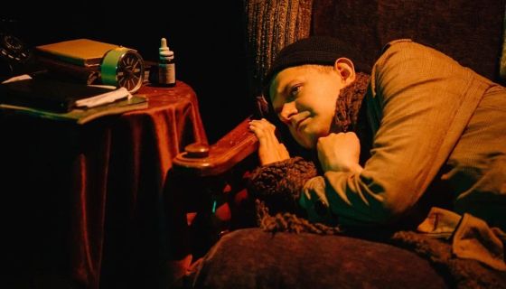 Спектакль «Стеклянный зверинец»