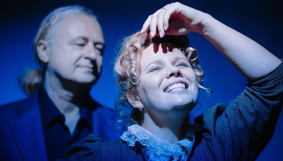 Спектакль «Стеклянный зверинец»