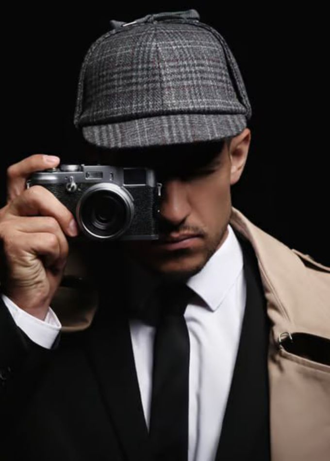 Все подозрения неслучайны