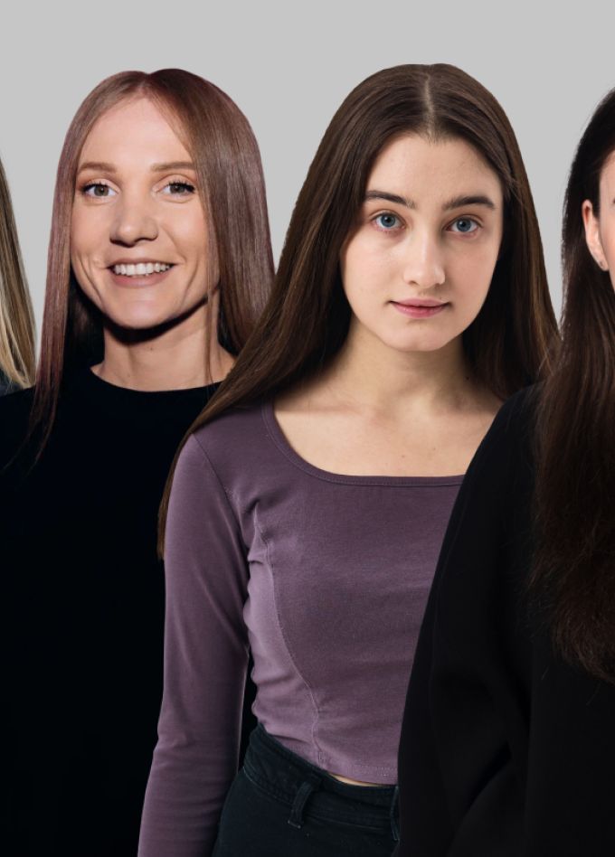 Женский Stand-up