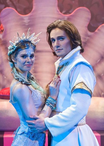 Мюзикл «Садко в Подводном царстве»