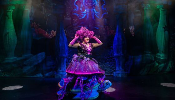 Мюзикл «Садко в Подводном царстве»