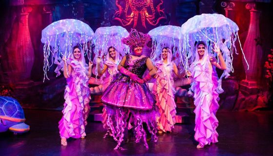 Мюзикл «Садко в Подводном царстве»