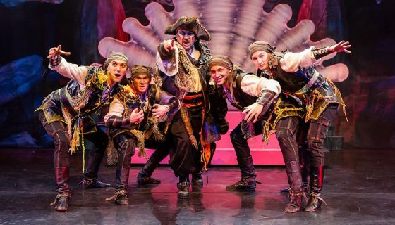 Мюзикл «Садко в Подводном царстве»