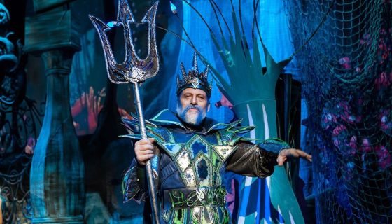 Мюзикл «Садко в Подводном царстве»