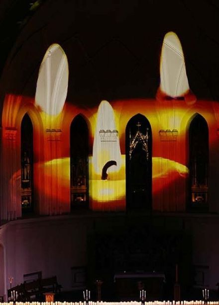 Концерт при свечах. Орган-оркестр. Времена года