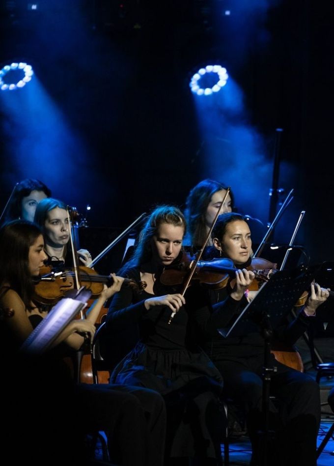 Концерт «Рыбников. Аллилуйя любви»