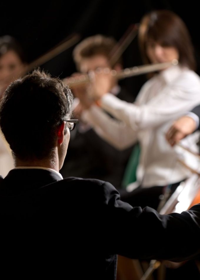 Концерт «Вагнер. Лист. Бетховен»