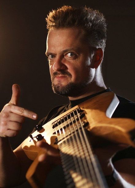 Александр Пушной