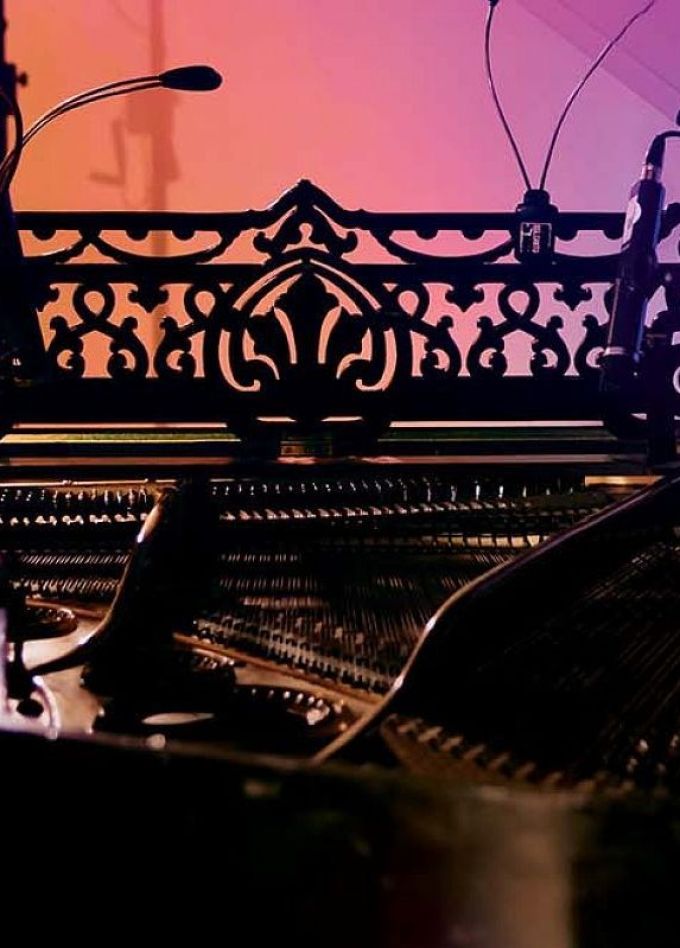 Концерт «Проект Неоклассика. Рихтер, Эйнауди, Тьерсен, Ганьон»